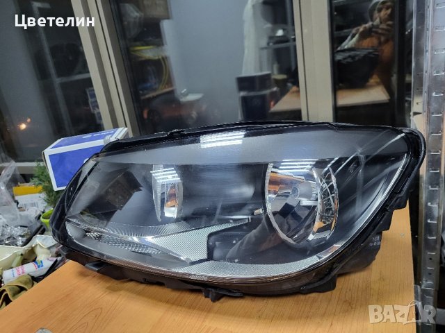 Ляв фар фарове VW Touran 1T3 lqv far farove тауран туран 0301268201 1T1941005H, снимка 3 - Части - 43218358