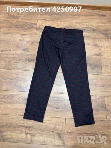 Мъжки панталон Zara, снимка 2 - Панталони - 52124091
