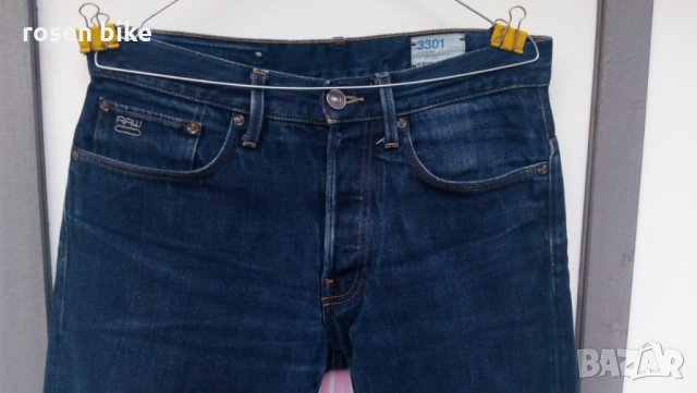 ''G-STAR RAW''оригинални дънки, снимка 5 - Дънки - 27012795