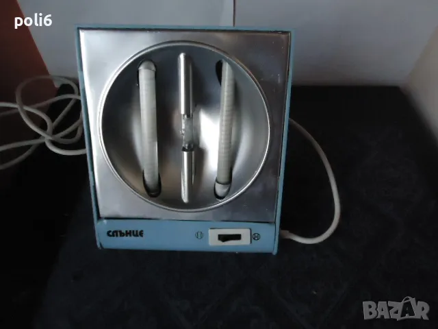 кварцова лампа Слънце , снимка 5 - Друга електроника - 38897974