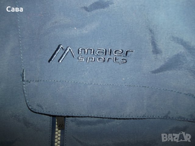 Яке пролет, есен MAIER SPORTS   дамско,ХЛ-2ХЛ, снимка 4 - Якета - 28542167