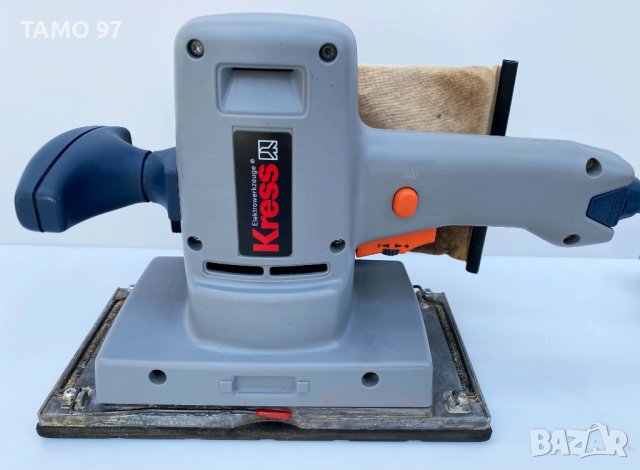 KRESS 6175EA - Виброшлайф 250W, снимка 2 - Други инструменти - 40691893