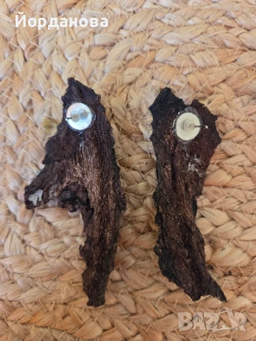 Авторски обици , снимка 3 - Друга електроника - 50649871