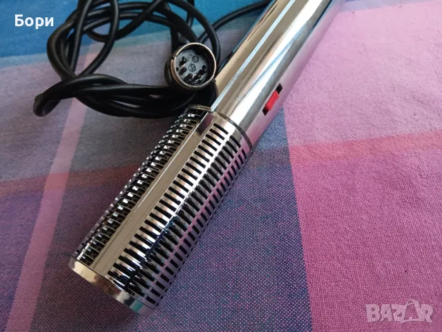 TELEFUNKEN TD 33 микрофон, снимка 7 - Микрофони - 49393427