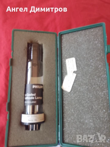 Филипс Англия лампа нова 