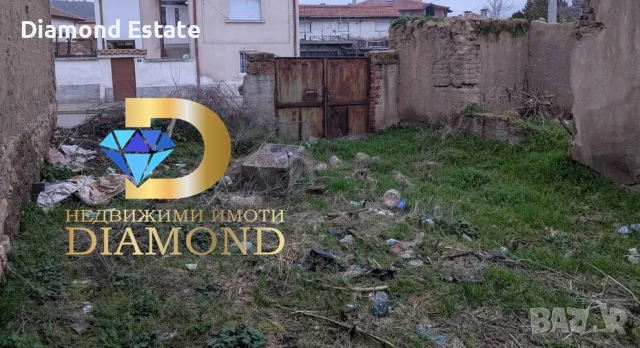 Парцел в град Харманли