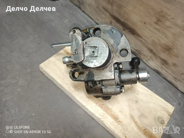 Хидравлична , маслена помпа за хебей 150, снимка 3 - Части - 53070150