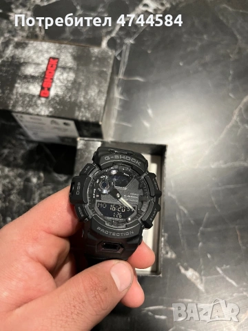 Casio G-Shock GBA-900-1AER, снимка 2 - Мъжки - 53573986