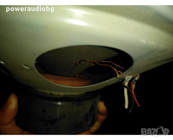 Vintage Широколентови Говорители RFT L 3402 - 3бр, снимка 6 - Тонколони - 27302501