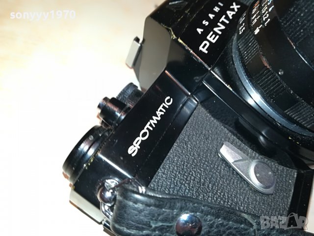 PENTAX-СКЪП ЯПОНСКИ АПАРАТ ОТ ГЕРМАНИЯ 1402231127, снимка 2 - Фотоапарати - 39669306