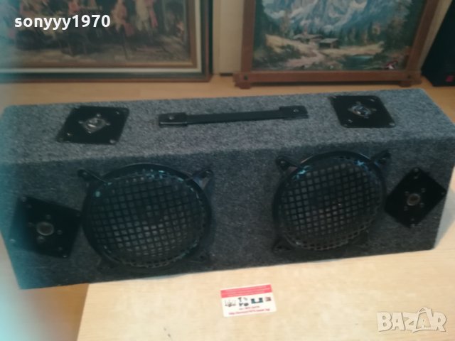 преносима тонколона голяма-стерео 0204211204, снимка 8 - Тонколони - 32395781