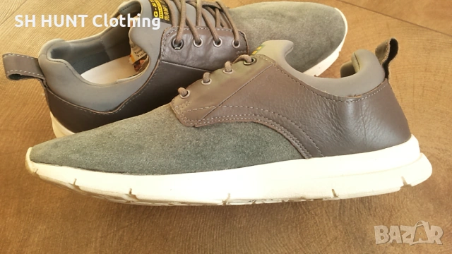 G-Star RAW размер EUR 41 / UK 7 естествена кожа 120-11-S, снимка 6 - Маратонки - 53115498