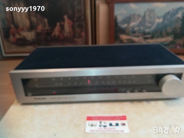 technics tuner made in japan 2803211156, снимка 2 - Ресийвъри, усилватели, смесителни пултове - 32331487