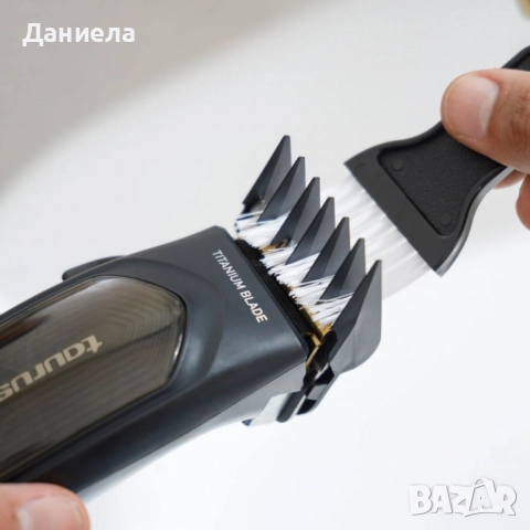 Професионална машинка за подстригване Taurus Mithos Avant / Mithos Avant Plus, снимка 4 - Машинки за подстригване - 51536278