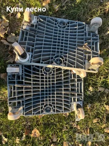 Колички за товар, снимка 5 - Други машини и части - 47729366