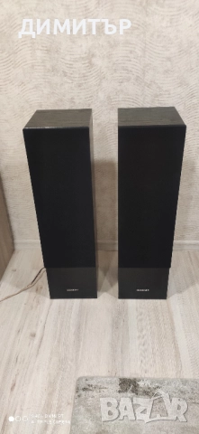 трилентови тонколони QUADRAL, снимка 2 - Тонколони - 52896638