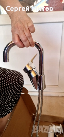 Продавам батерия за мивка 