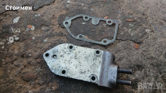 Маслоохладител за пежо боксер , снимка 2 - Части - 51564278