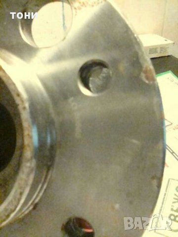 Главина задна WV КРАФТЕР, снимка 2 - Части - 28202703