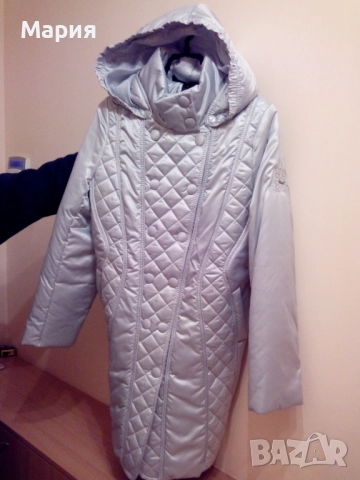 Елегантно зимно дамско яке "Кензол" - НОВО! САМО 100 ЛВ., снимка 9 - Якета - 52669226