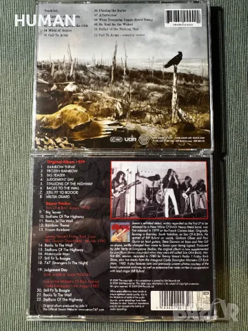 Saxon , снимка 5 - CD дискове - 50367450