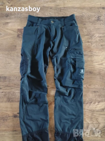 MASCOT 17079-311 ADVANCED TROUSERS - работен СТРЕЧ панталон 48/S 100% оригинал отлично състояние точ, снимка 6 - Спортни дрехи, екипи - 50553509