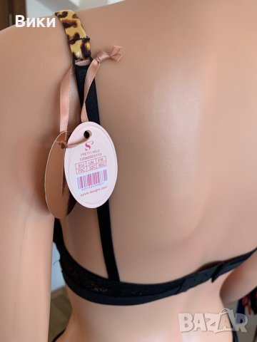 Нов сутиен в размер S, снимка 6 - Бельо - 40366454