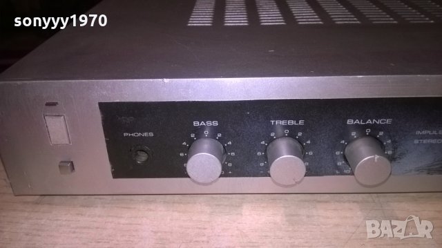 rotel ra-820 ll-stereo amplifier-внос франция, снимка 8 - Ресийвъри, усилватели, смесителни пултове - 26945270