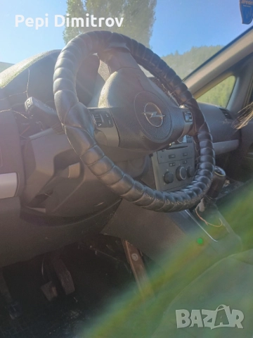 Опел Зафира Б 1.6,94 кс 2008год на части, снимка 4 - Автомобили и джипове - 51665104