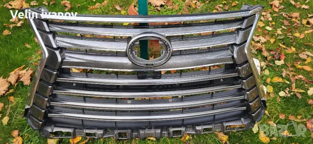 решетка за Lexus LX 450, снимка 2 - Части - 47815665