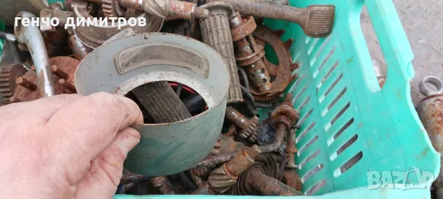 части за   балкан и други, снимка 2 - Части - 49719406