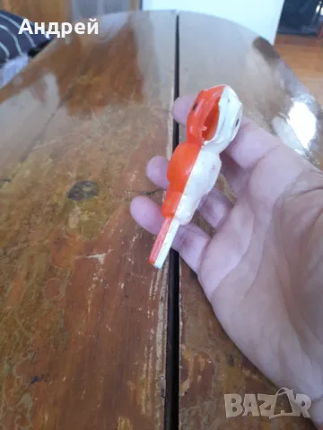 Стара детска свирка #21, снимка 3 - Други ценни предмети - 50180033