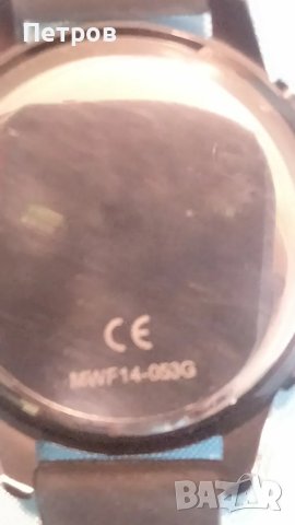 Часовник "Gino Milano" ! , снимка 4 - Мъжки - 50218344