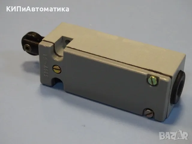 краен изключвател VEB RFD Robotron KU1-R Limit Switch 6A 380V, снимка 4 - Резервни части за машини - 47675530