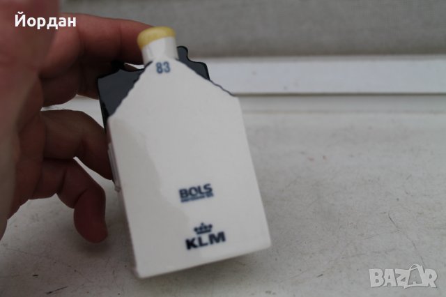 Холандска порцеланова къща , колекционерска на дистилерия  ''Bols'', снимка 7 - Колекции - 39286704