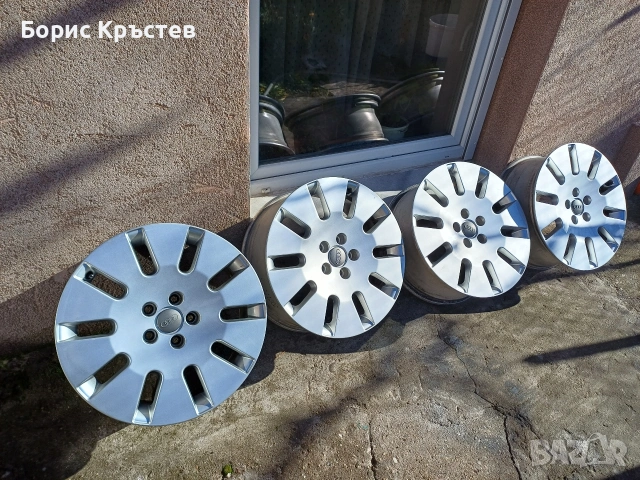 Джанти 18ки 5х112мм