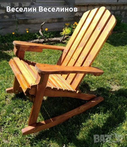 Люлеещ стол , снимка 1