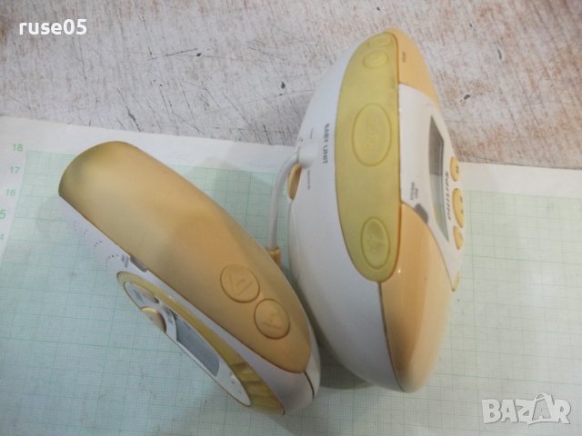 Бебефон "PHILIPS Avent SBC SC 479 / 90" работещ, снимка 4 - Друга електроника - 43049532