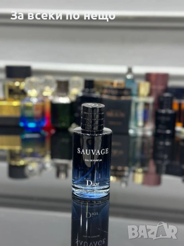 Dior Sauvage Тоалетна Вода За Мъже Код E1028, снимка 2 - Мъжки парфюми - 52171937