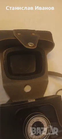 Продавам ретро фотоапарат Ломо Смена, снимка 2 - Антикварни и старинни предмети - 49143057
