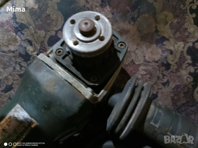 Metabo W1080 Професионален ъглошлайф , снимка 2 - Други инструменти - 51516044