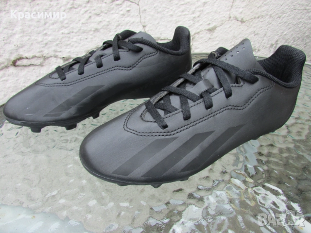 Детски футболни обувки Аdidas X Crazyfast.4 Fxg , снимка 1