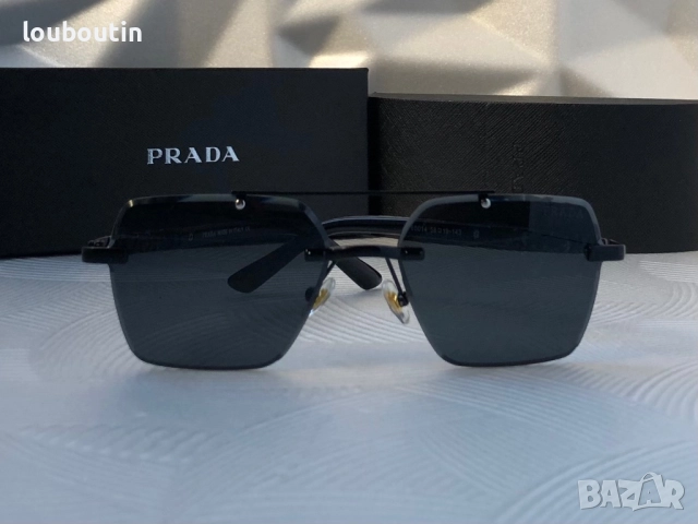 Дамски Мъжки слънчеви очила с правоъгълни 2 цвята черни , снимка 12 - Слънчеви и диоптрични очила - 51726190