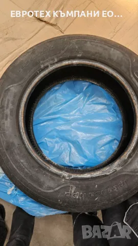 Летни гуми  Sava 215/60 R16, снимка 4 - Гуми и джанти - 49917220