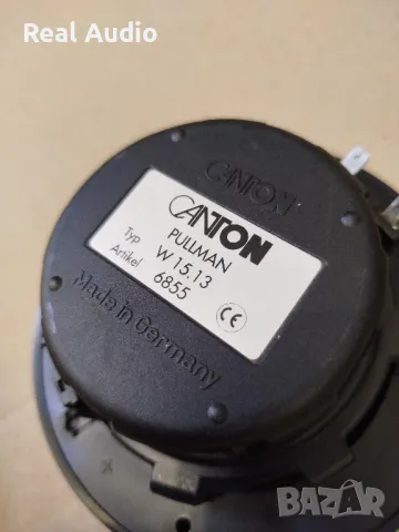 Говорители Canton, снимка 5 - Тонколони - 50441453