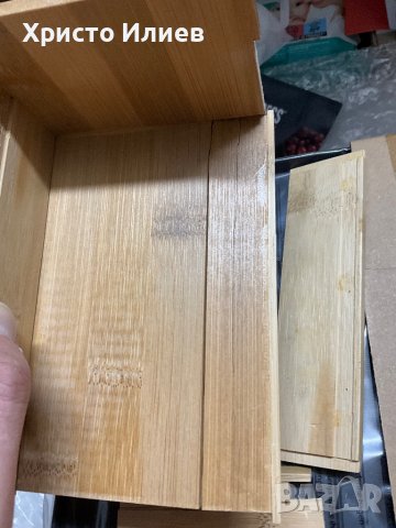 Princess грил раклет скара барбекю с бамбукова рамка и 8 тигана 1200 W, снимка 9 - Скари - 39950157