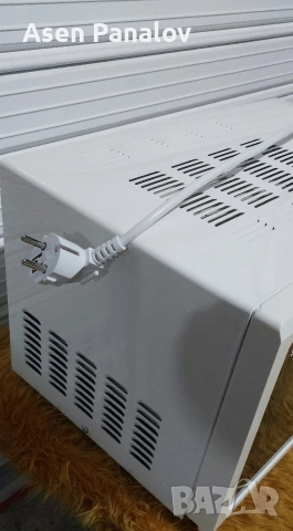 Микровълнова фурна GORENJE
MO20МW, снимка 3 - Микровълнови - 37275594