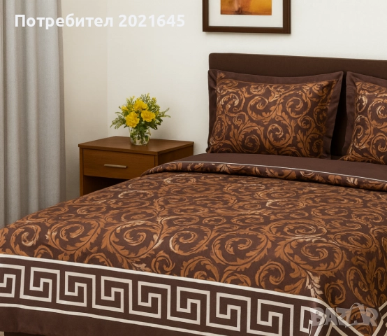 Спален комплект на ниска цена  , снимка 8 - Спално бельо - 52475186