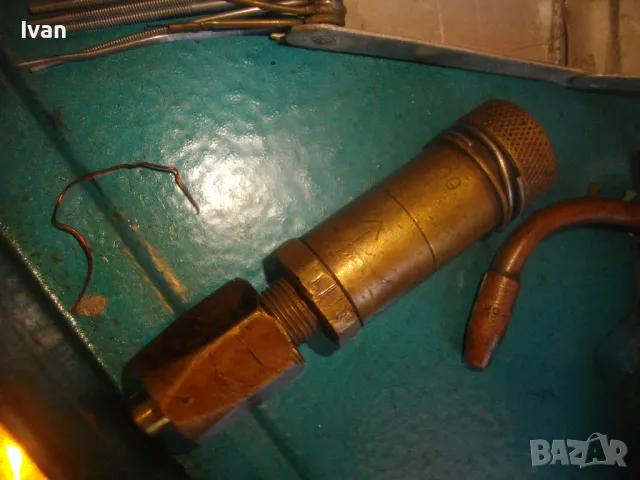 EWO НЕМСКИ МАСИВЕН КОМПЛЕКТ 24 ЧАСТИ РЕЗАК ГОРЕЛКИ ОКСИЖЕН ГАЗО-КИСЛОРОД АЦЕТИЛЕНОВО РЯЗАНЕ ЗАВАРЯНЕ, снимка 5 - Други инструменти - 48410904