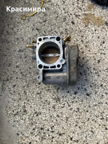 Продавам части за Opel Zafira B, CNG (метан), снимка 6 - Автомобили и джипове - 50106485